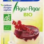 Bjorg agar agar