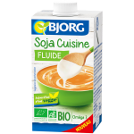 Bjorg crème soja