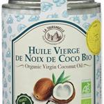 Huile de coco