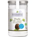 Huile de coco magasin bio