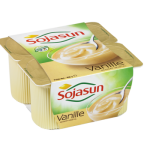 Sojasun vanille