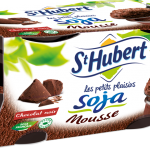 St hubert mousse au chocolat