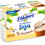 St hubert riz au lait